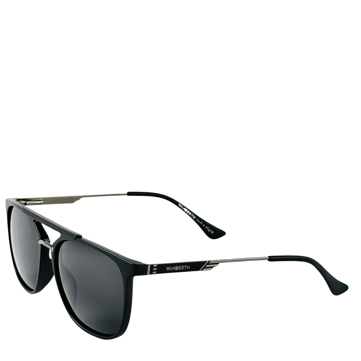 Wanderth Lentes De Sol Vektor