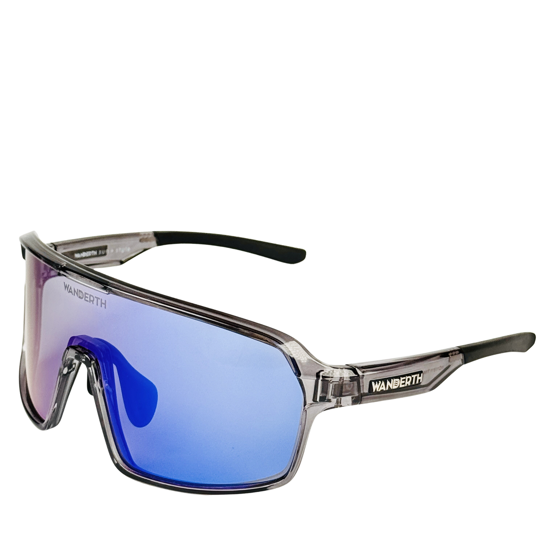 Wanderth Time Race 2 Fusion Mirror Azul Gris