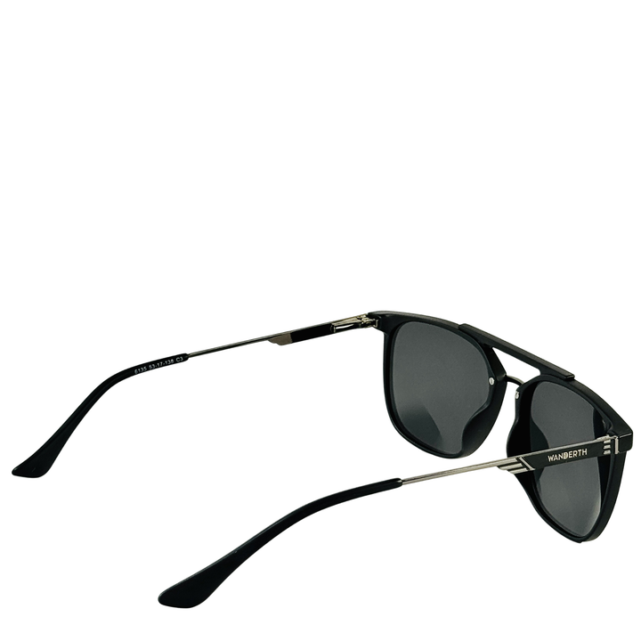 Wanderth Lentes De Sol Vektor