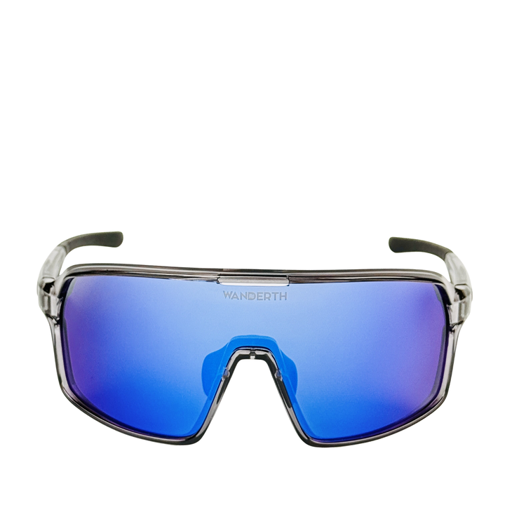 Wanderth Time Race 2 Fusion Mirror Azul Gris