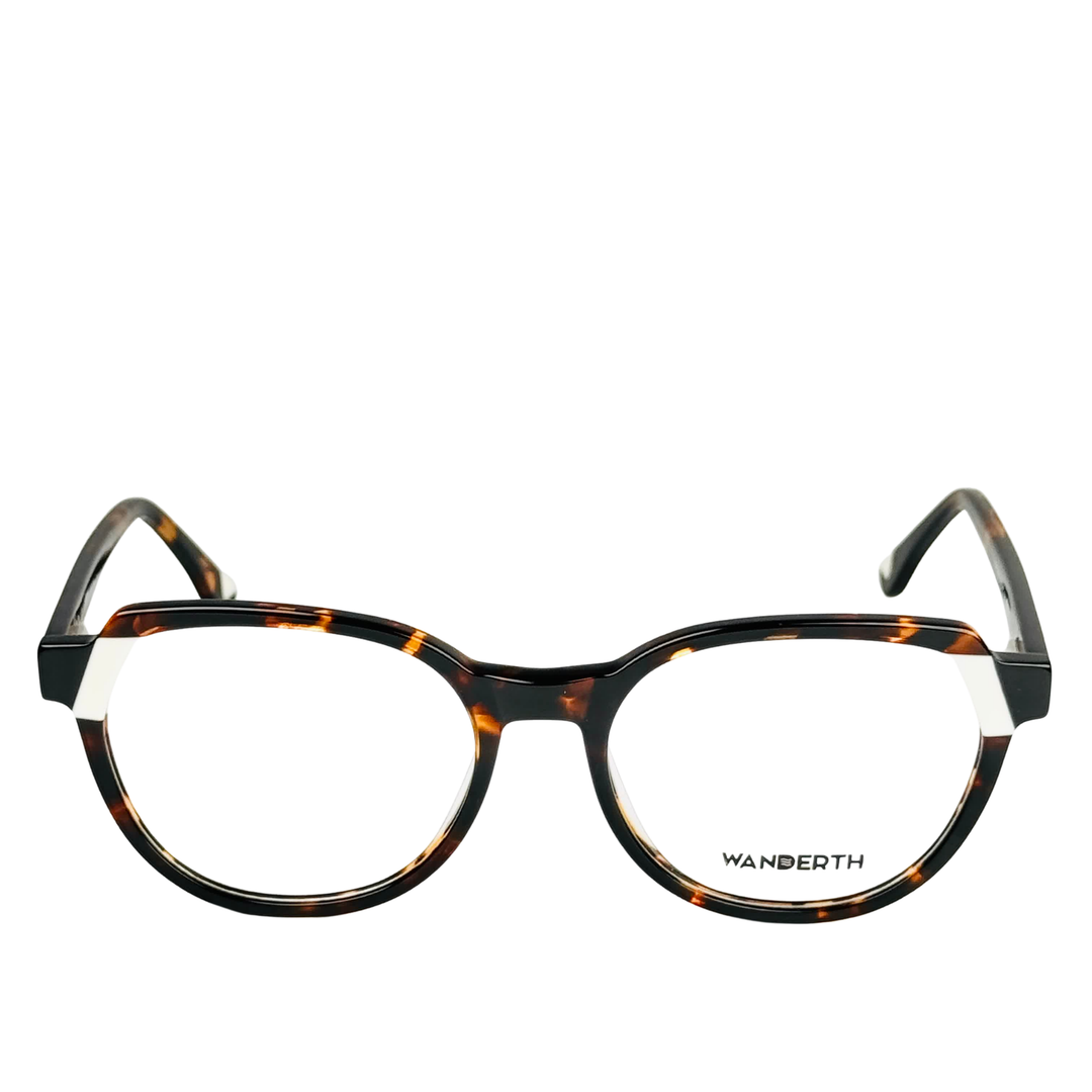 Wanderth Monturas Celeste Color Animal Print