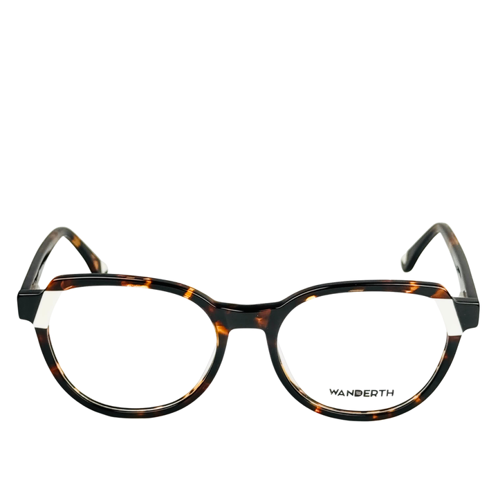 Wanderth Monturas Celeste Color Animal Print