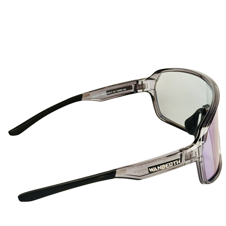 Wanderth Time Race 2 Fusion Mirror Azul Gris