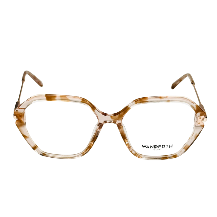 Wanderth Monturas Brille