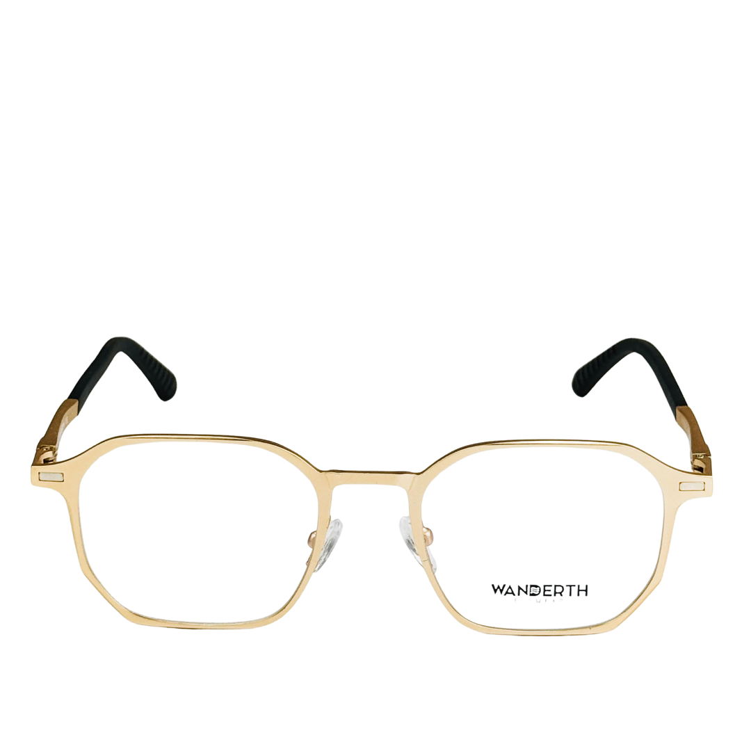 Wanderth Montura Clip On Reload Color Dorado