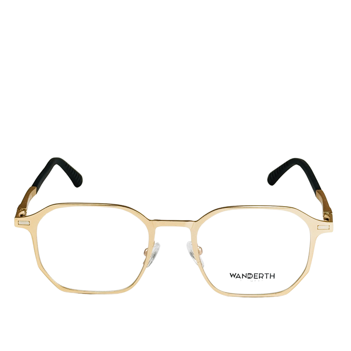 Wanderth Montura Clip On Reload Color Dorado