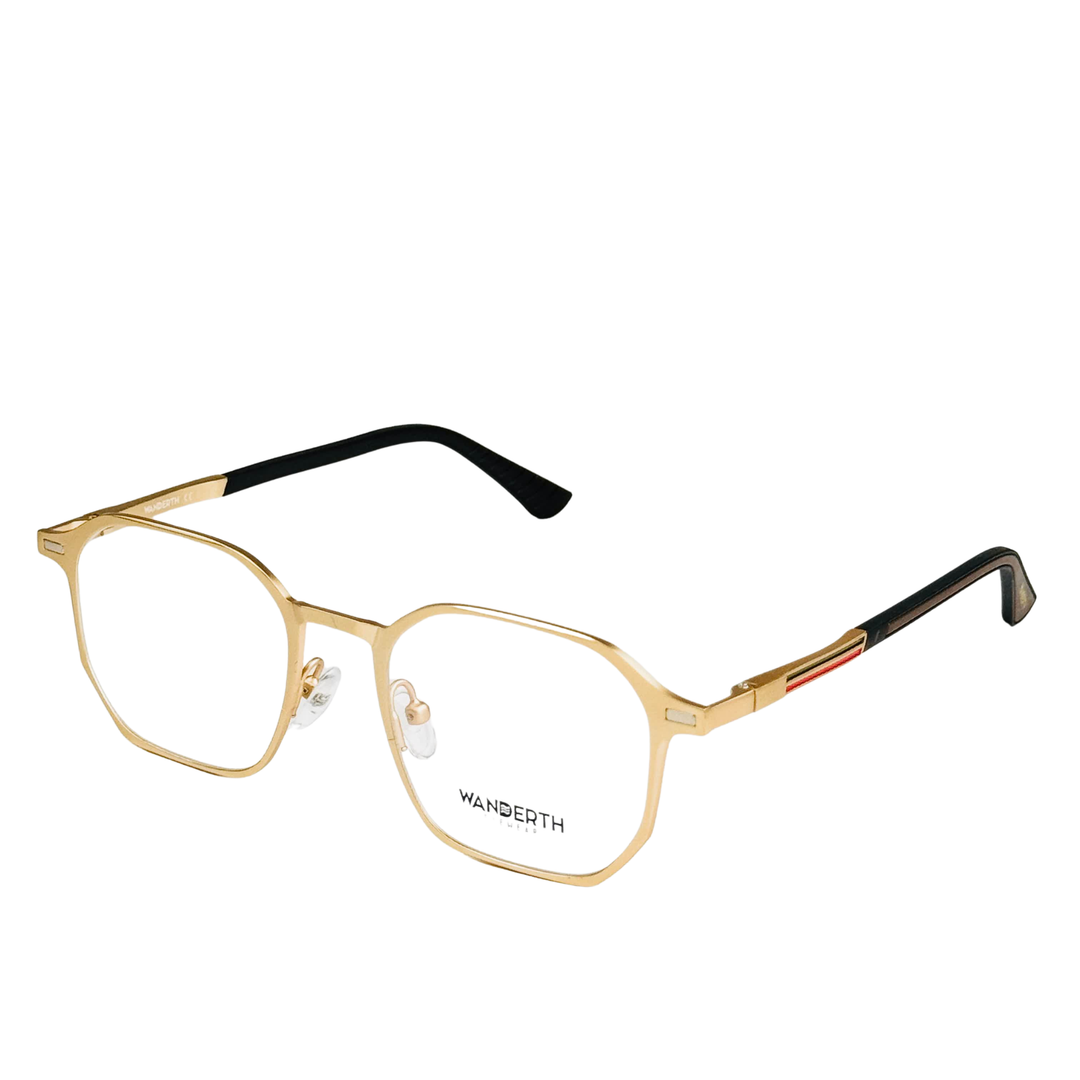 Wanderth Montura Clip On Reload Color Dorado