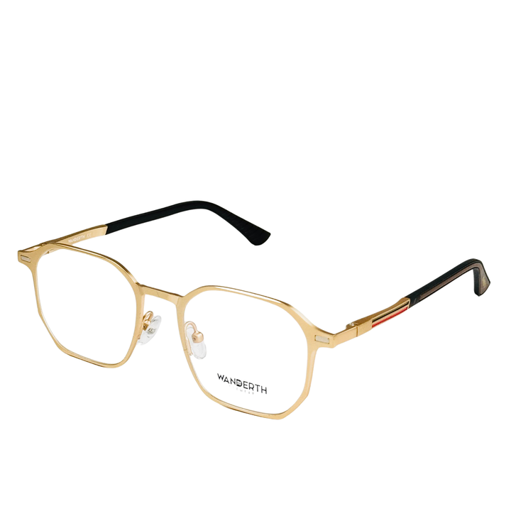 Wanderth Montura Clip On Reload Color Dorado