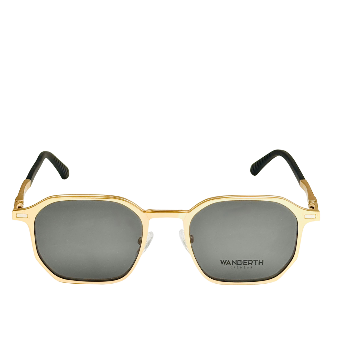 Wanderth Montura Clip On Reload Color Dorado