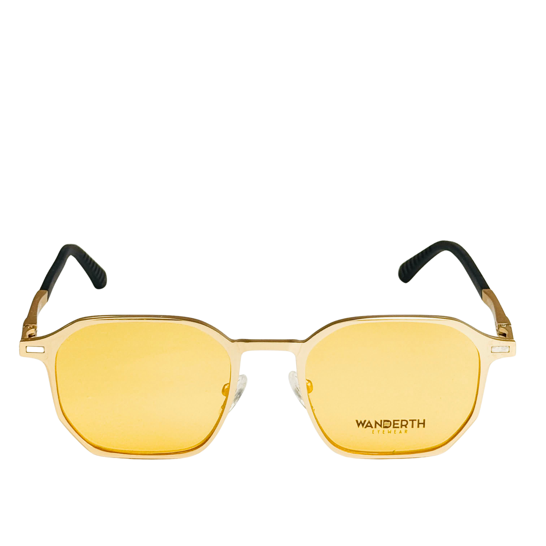 Wanderth Montura Clip On Reload Color Dorado