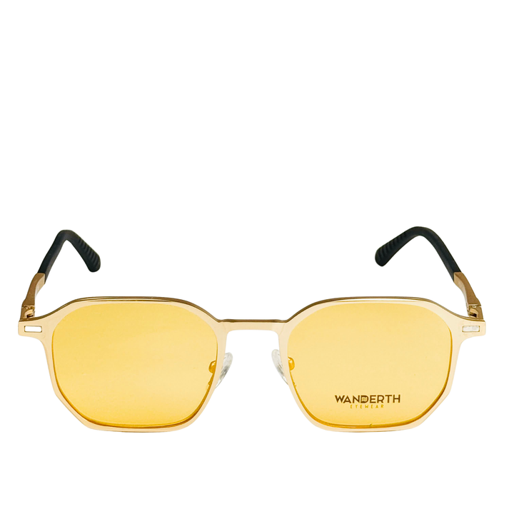 Wanderth Montura Clip On Reload Color Dorado