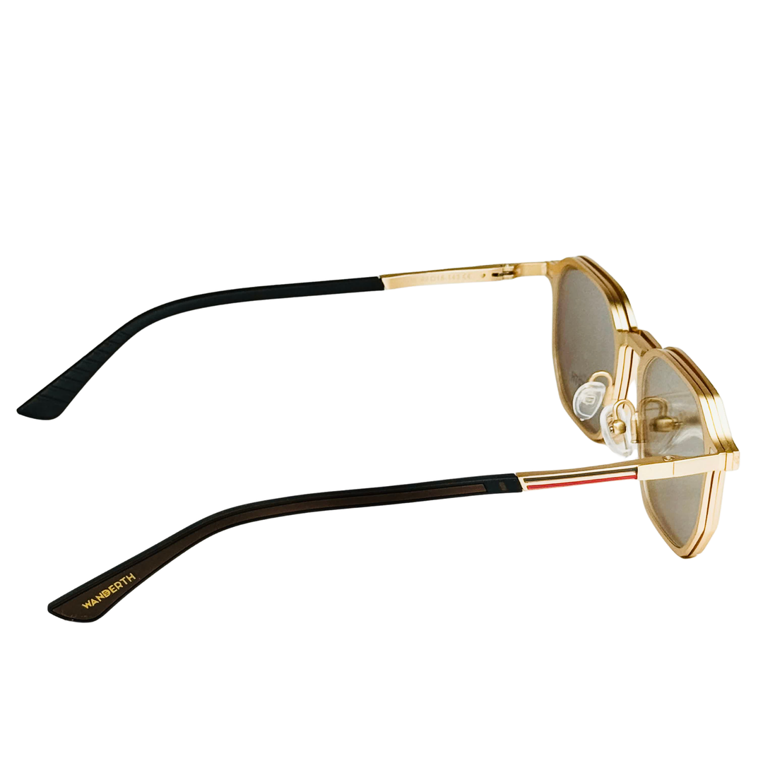 Wanderth Montura Clip On Reload Color Dorado