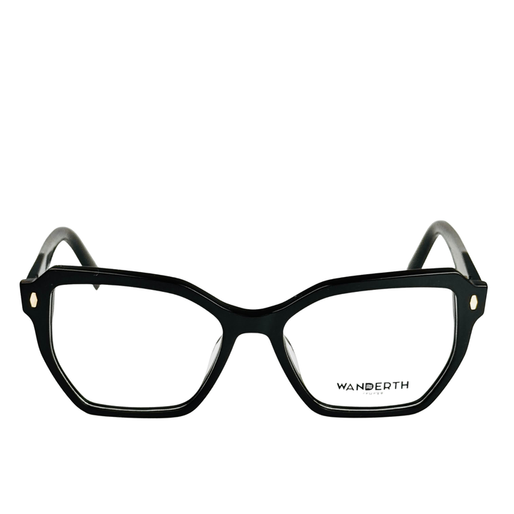 Wanderth Montura Clip On Adapt Color Negro