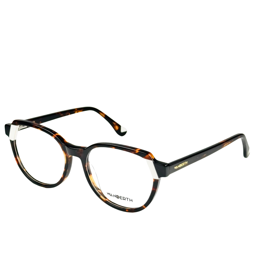 Wanderth Monturas Celeste Color Animal Print