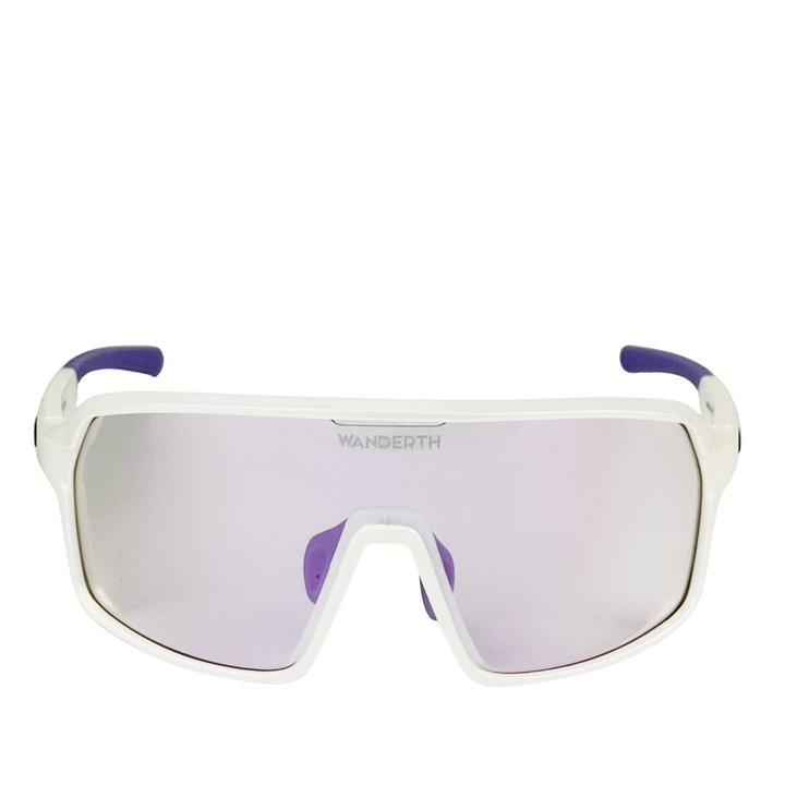 Wanderth Time Race 2 Fusion Mirror Lila Blanco