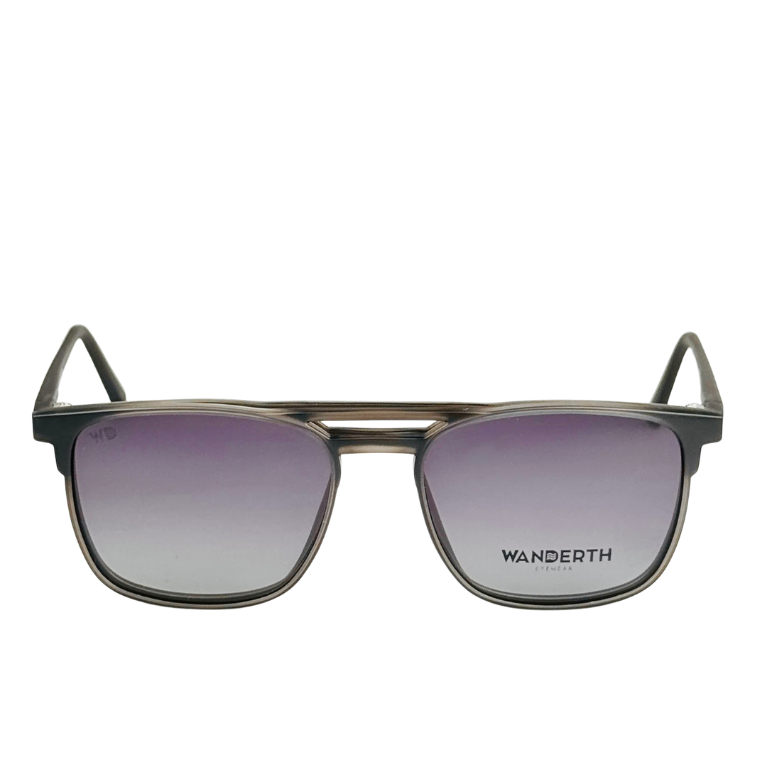 Wanderth Montura Clip On Axelon Color Gris