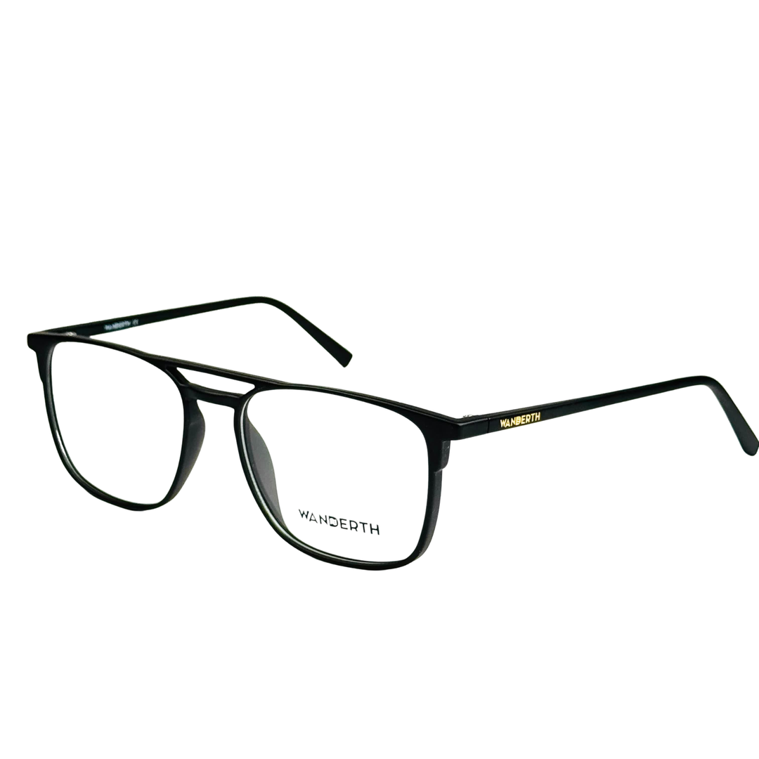 Wanderth Montura Clip On Axelon Color Negro