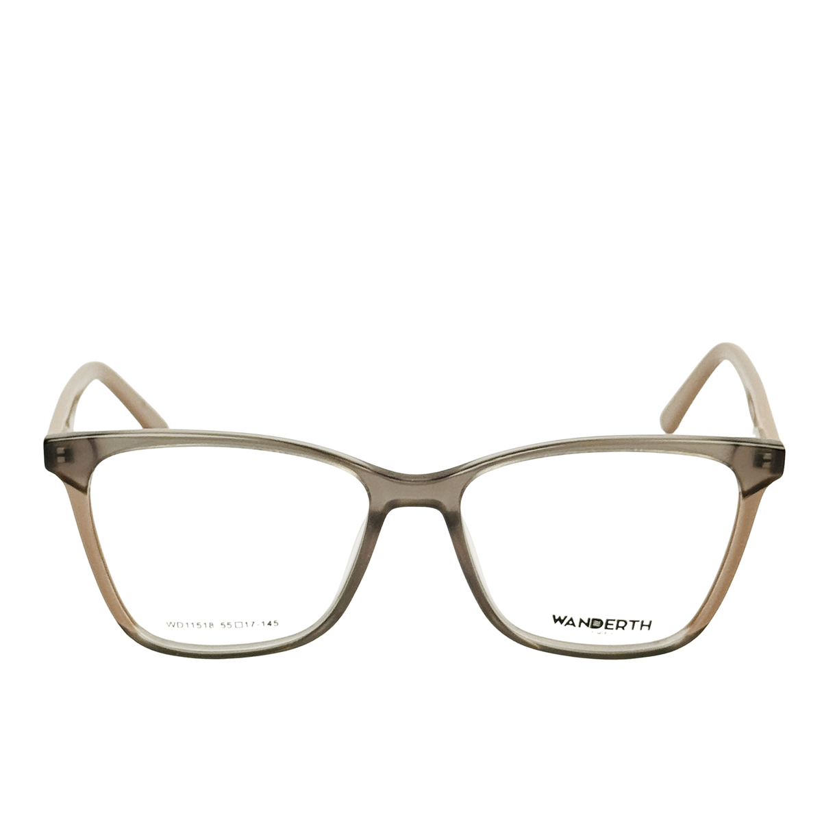 Wanderth Monturas Sylva Transparente/blanco