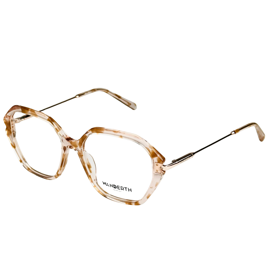Wanderth Monturas Brille