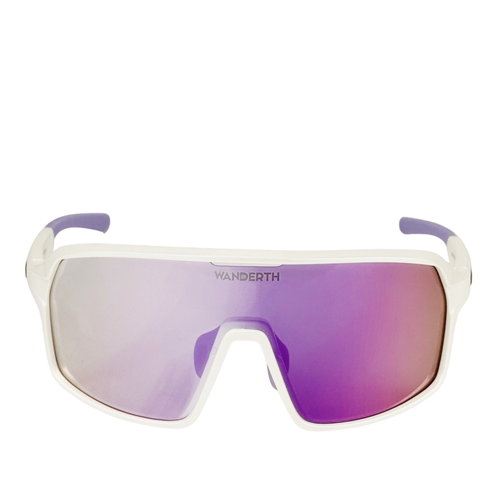 Wanderth Time Race 2 Fusion Mirror Lila Blanco