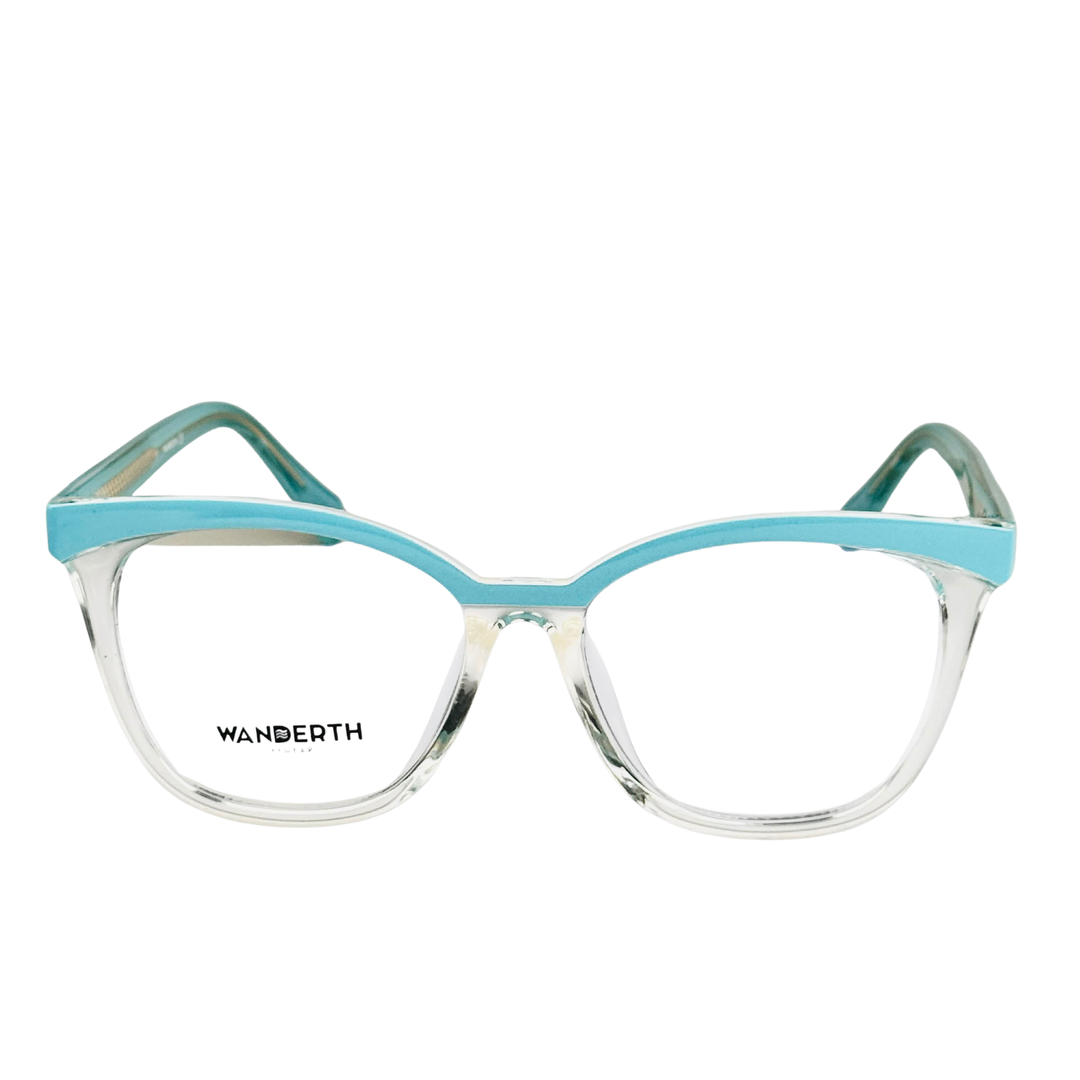Wanderth Monturas Moonlight Color Azul/transparente