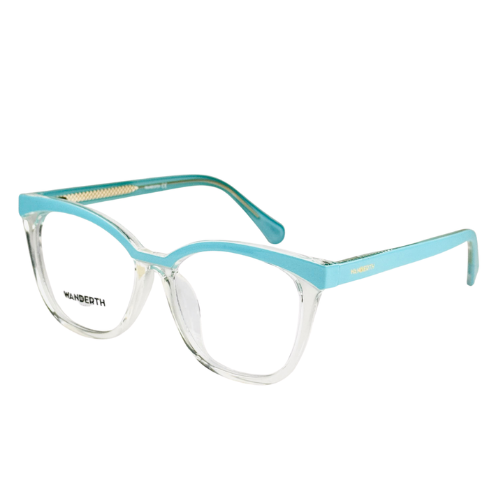 Wanderth Monturas Moonlight Color Azul/transparente