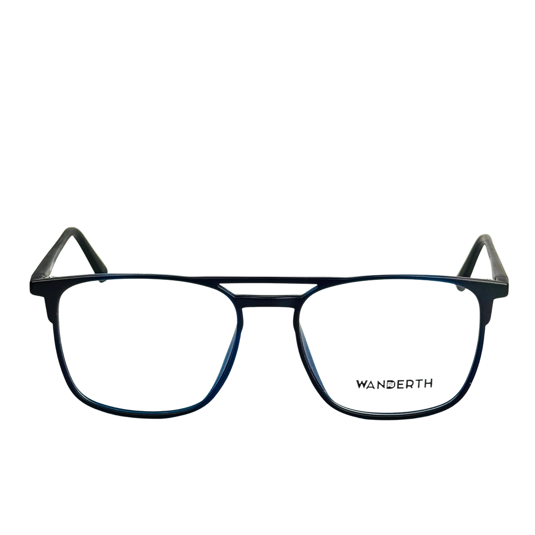 Wanderth Montura Clip On Axelon Color Azul