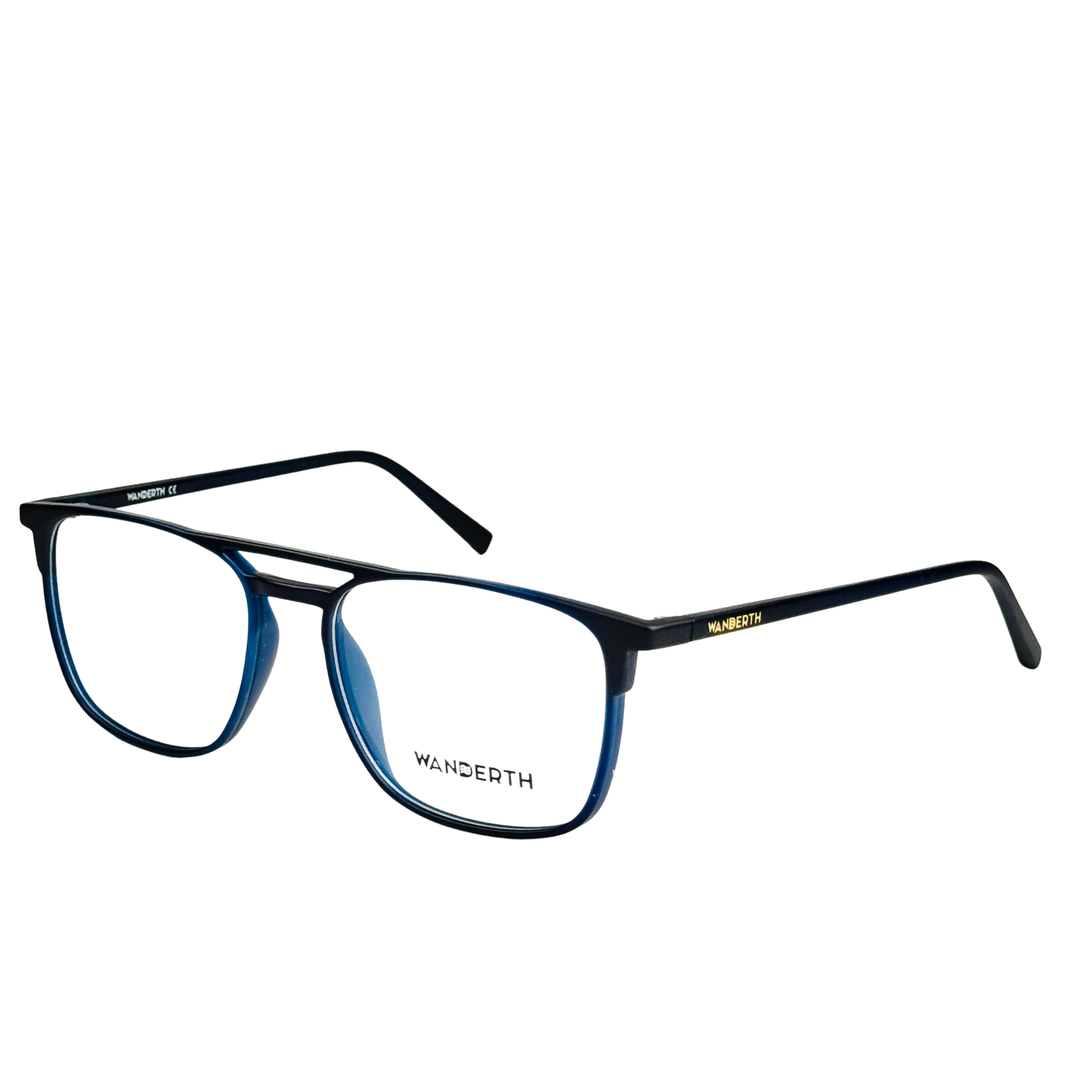 Wanderth Montura Clip On Axelon Color Azul