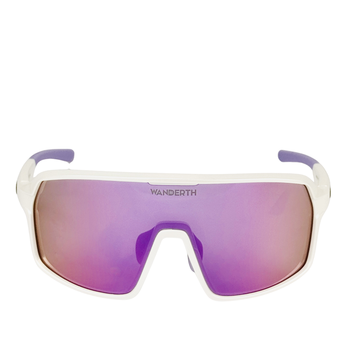 Wanderth Time Race 2 Fusion Mirror Lila Blanco