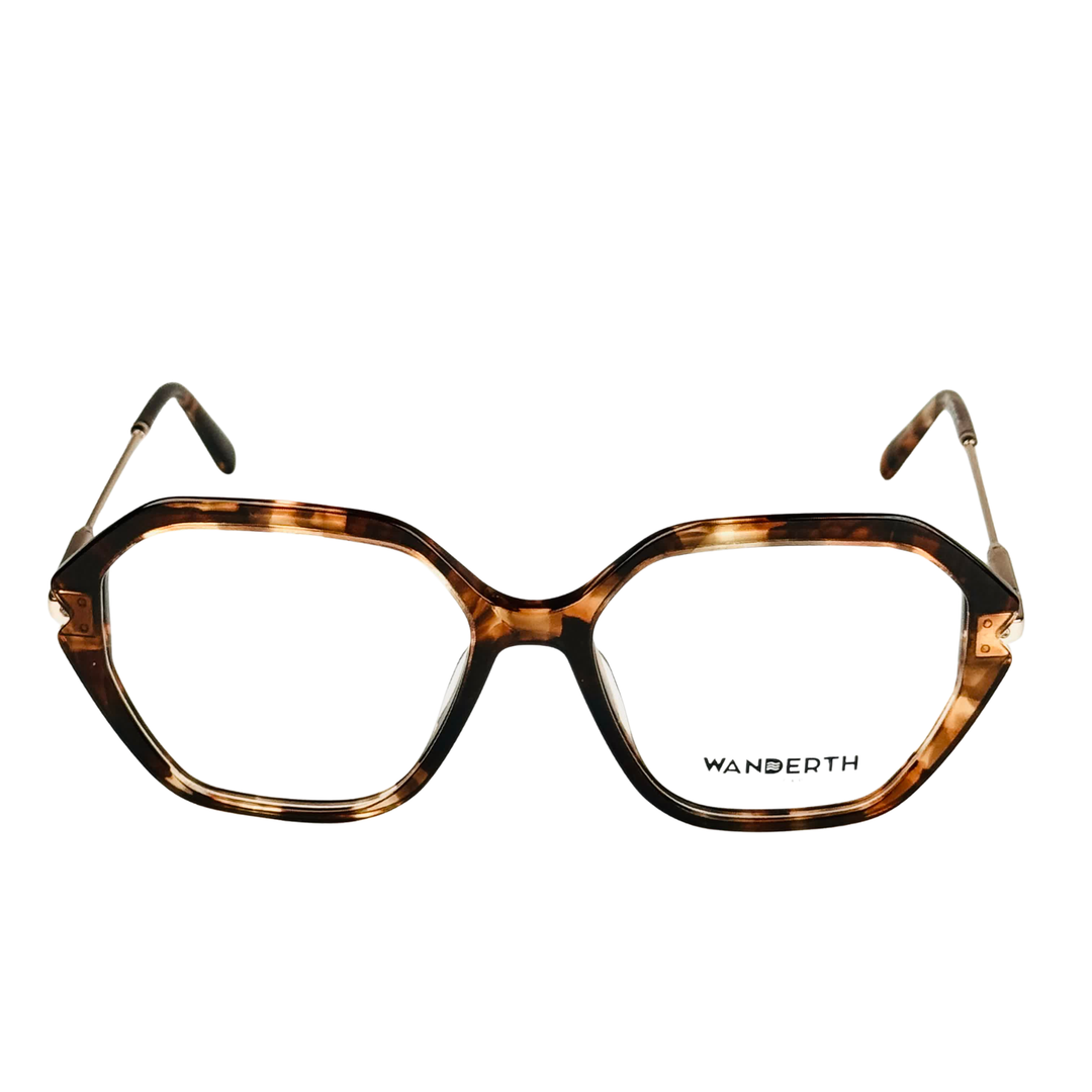 Wanderth Monturas Brille Color Animal Print/negro