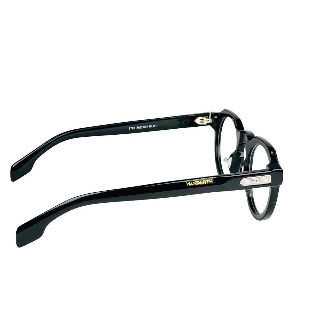 Wanderth Monturas Stronix Color Negro
