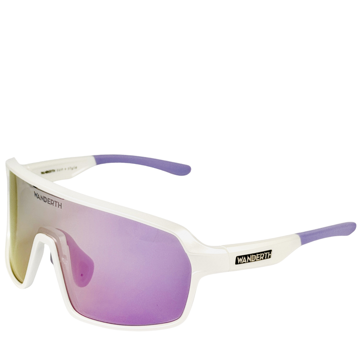Wanderth Time Race 2 Fusion Mirror Lila Blanco