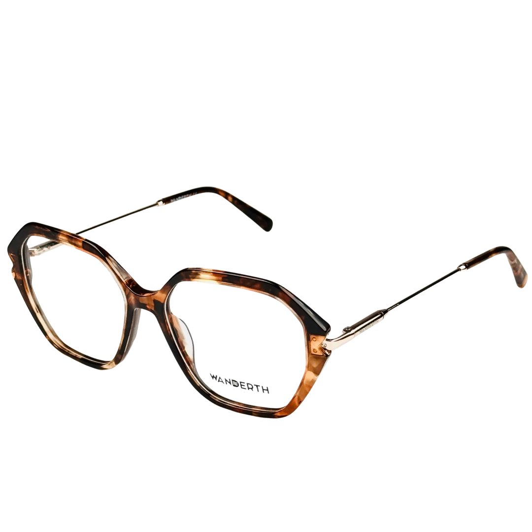 Wanderth Monturas Brille Color Animal Print/negro