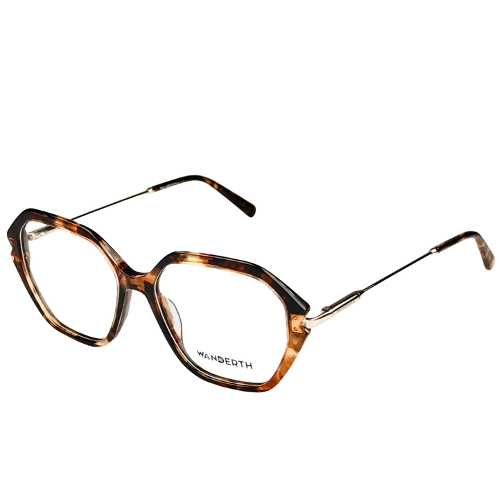 Wanderth Monturas Brille Color Animal Print/negro