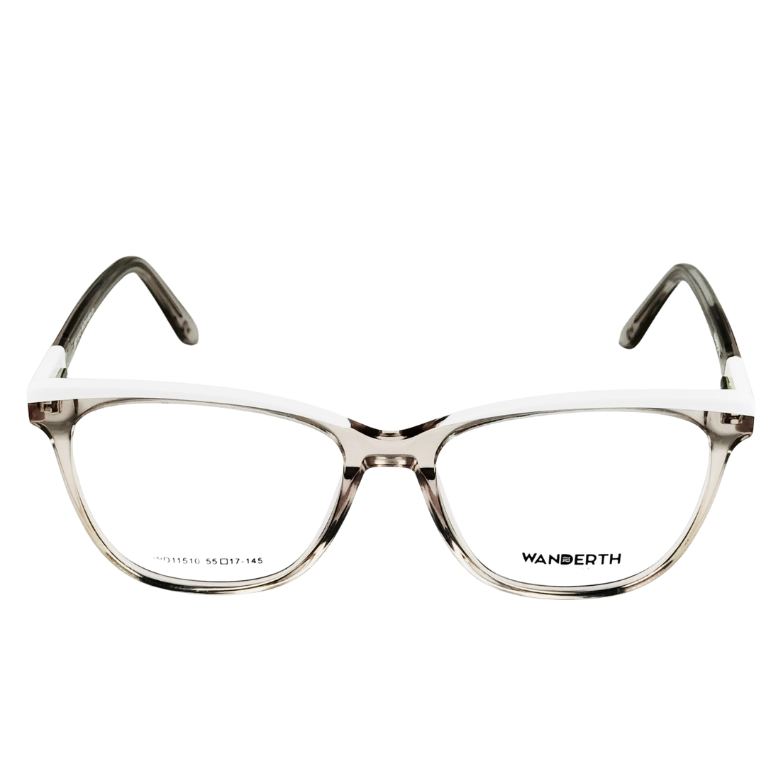 Wanderth Monturas Syra Color Blanco/gris