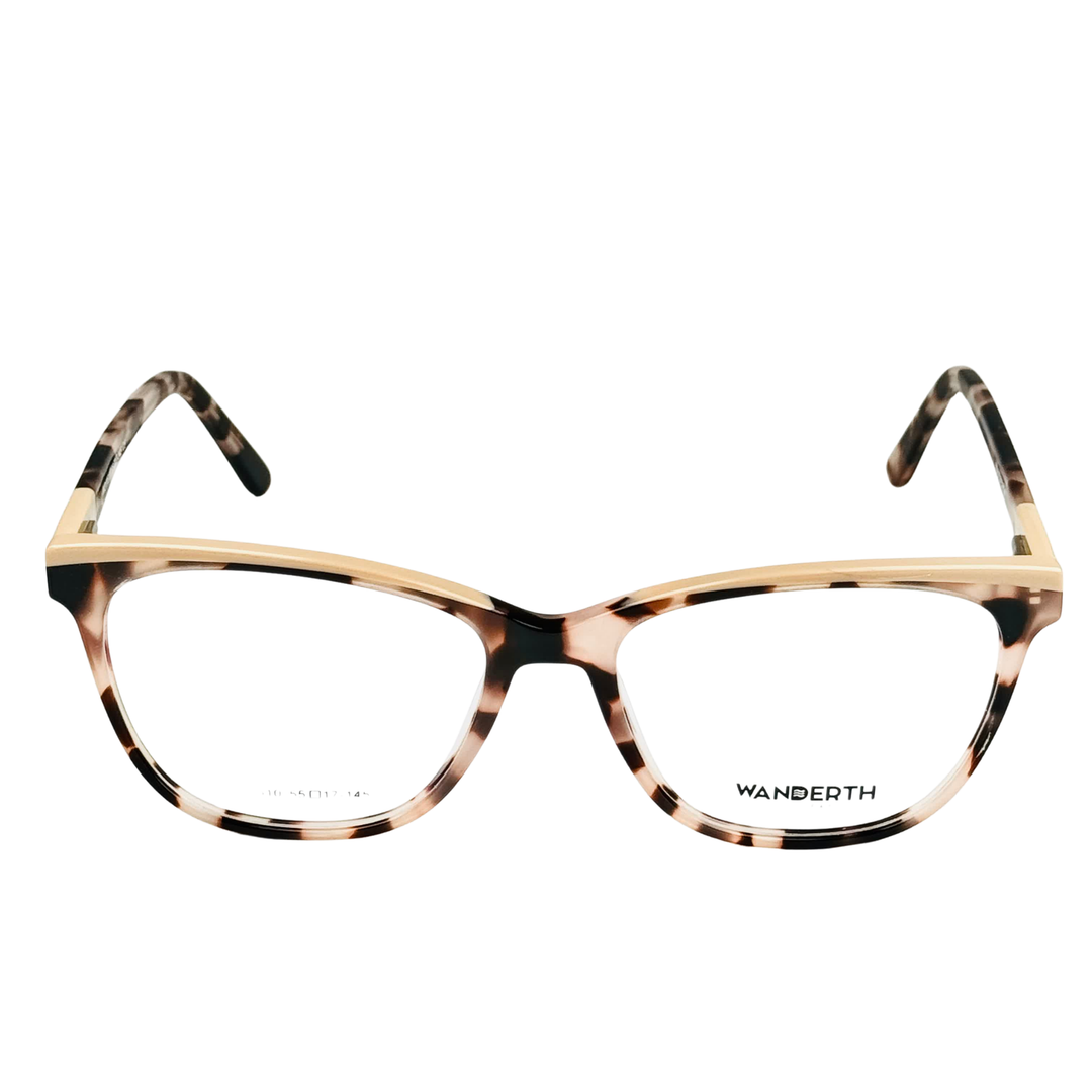 Wanderth Monturas Syra Color Animal Print/nude