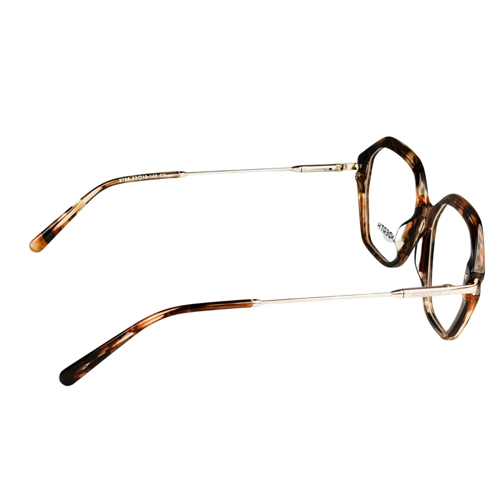Wanderth Monturas Brille Color Animal Print/negro
