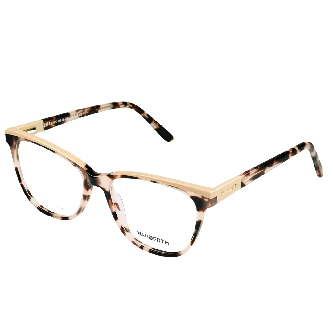Wanderth Monturas Syra Color Animal Print/nude
