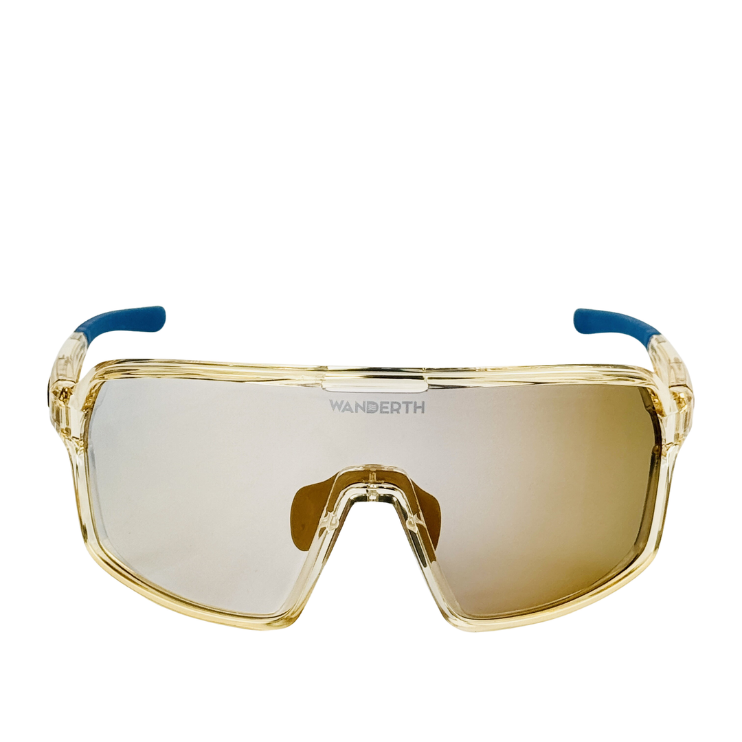 Wanderth Time Race 2 Fusion Mirror Dorado Oscuro