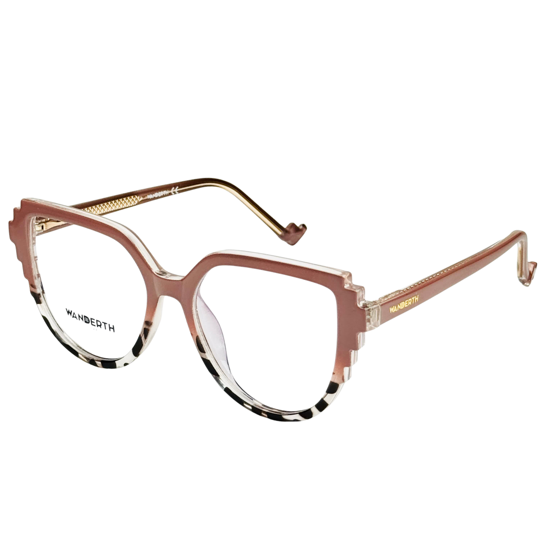 Wanderth Monturas Lussy Color Nude/animal Print