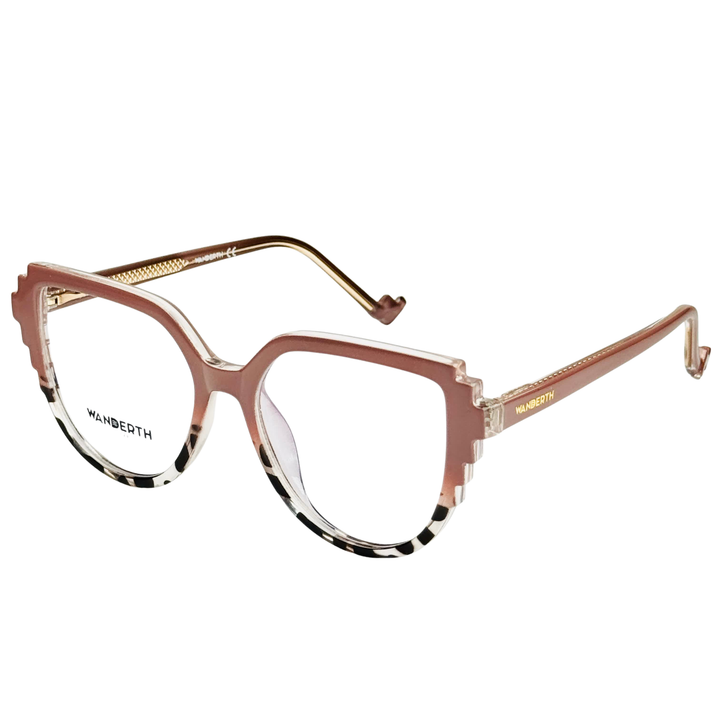 Wanderth Monturas Lussy Color Nude/animal Print