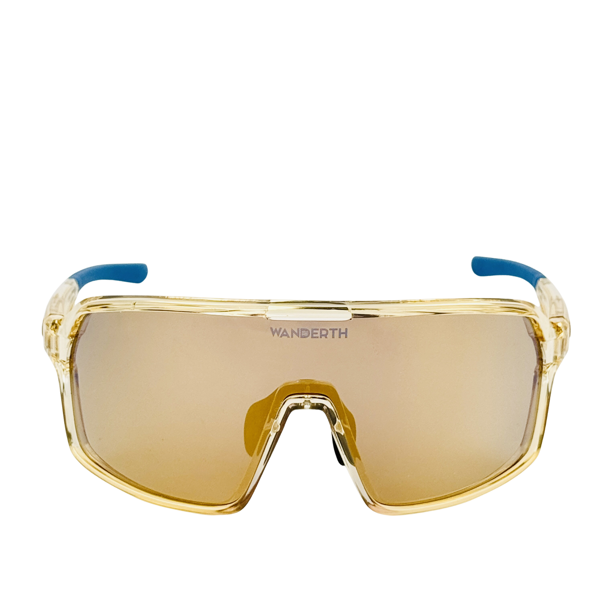 Wanderth Time Race 2 Fusion Mirror Dorado Oscuro