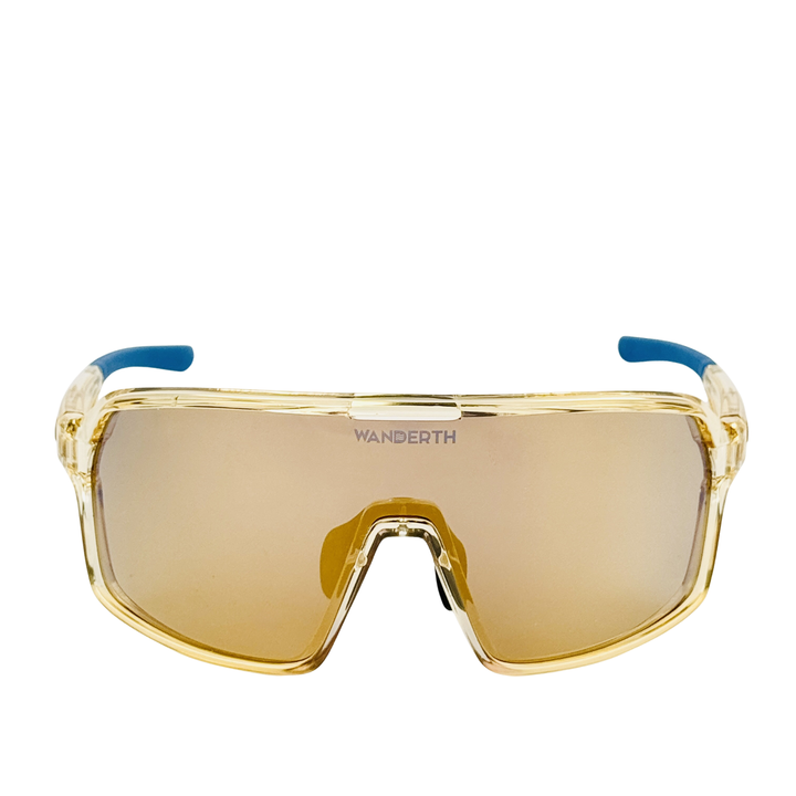 Wanderth Time Race 2 Fusion Mirror Dorado Oscuro