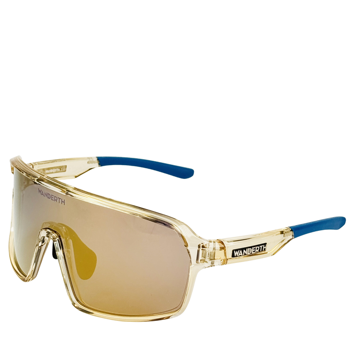 Wanderth Time Race 2 Fusion Mirror Dorado Oscuro