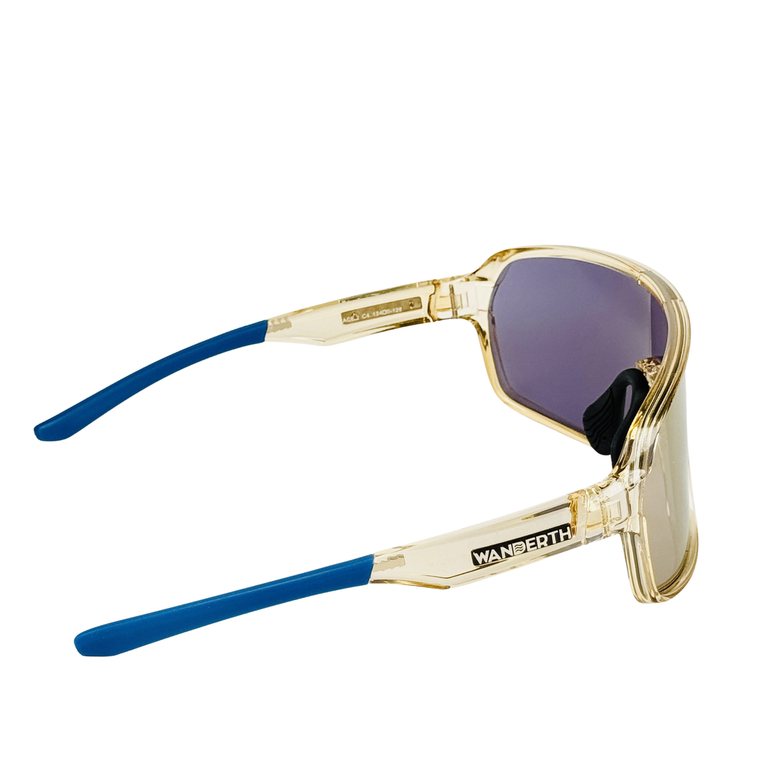 Wanderth Time Race 2 Fusion Mirror Dorado Oscuro