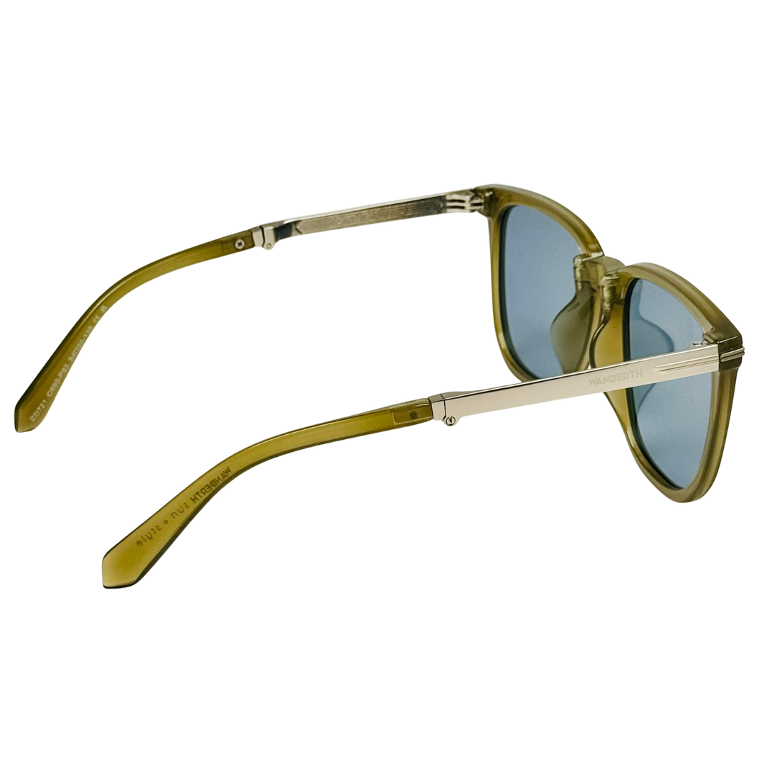 Wanderth Lentes De Sol Eclipse