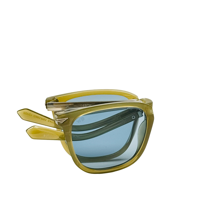 Wanderth Lentes De Sol Eclipse