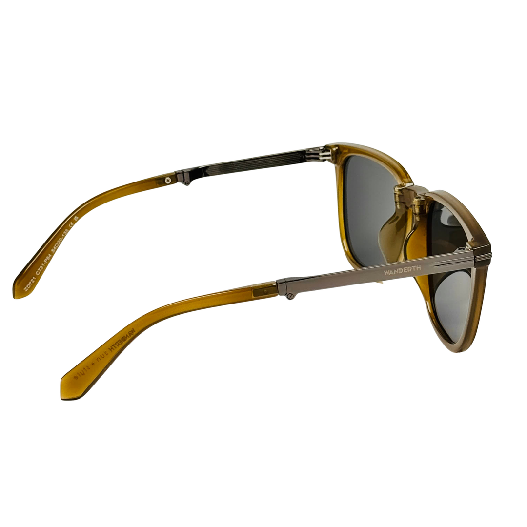 Wanderth Lentes De Sol Eclipse