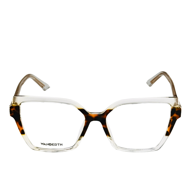 Wanderth Monturas Lova Color Transparente/animal Print
