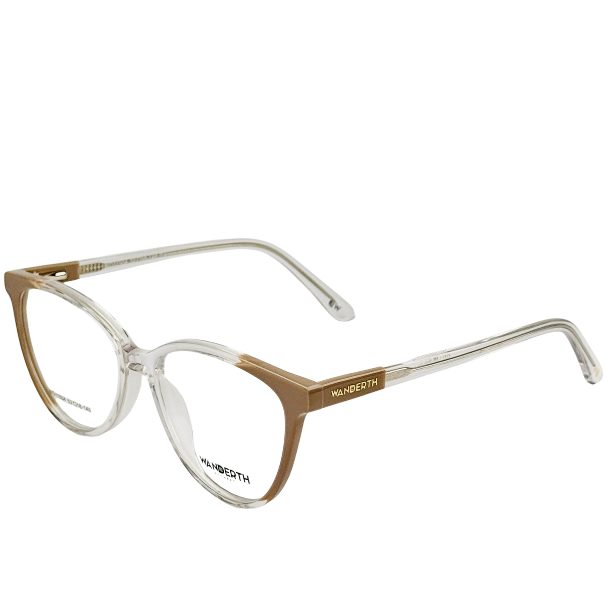 Wanderth Monturas Isara Nude/transparente